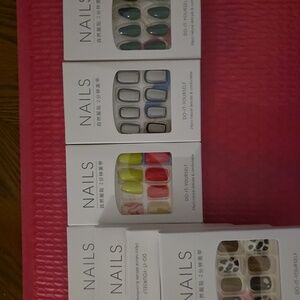 Do It Yourself Nails
